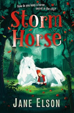 Storm Horse (eBook, ePUB) - Elson, Jane