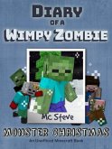 Diary of a Minecraft Wimpy Zombie Book 3 (eBook, ePUB)