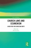 Church Laws and Ecumenism (eBook, PDF)