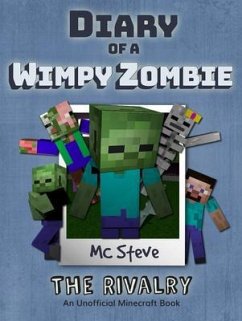 Diary of a Minecraft Wimpy Zombie Book 2 (eBook, ePUB) - Steve, Mc