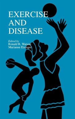 Exercise and Disease (eBook, PDF) - Eisinger, Marianne