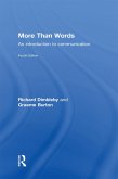 More Than Words (eBook, PDF)