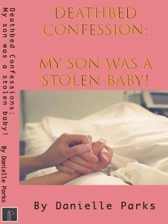 Cover Deathbed Confession (eBook, ePUB)