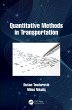 Quantitative Methods in Transportation... - Bild 1