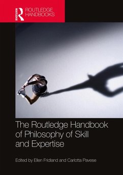 Cover The Routledge Handbook of Philosophy of Skill and Expertise (eBook, ePUB)