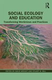 Social Ecology and Education (eBook, ePUB)