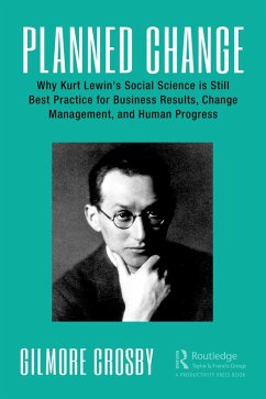 Cover Planned Change (eBook, ePUB)