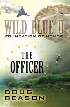 Cover The Officer (Wild Blue U, #2) (eBook, ePUB)