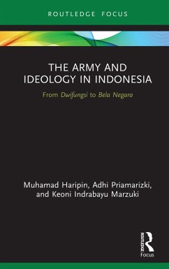 Cover The Army and Ideology in Indonesia (eBook, ePUB)