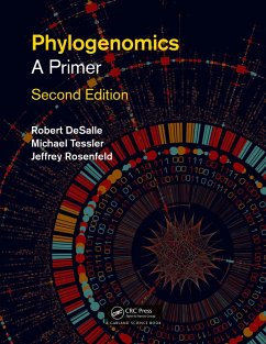 Phylogenomics (eBook, PDF) - Desalle, Rob; Tessler, Michael; Rosenfeld, Jeffrey