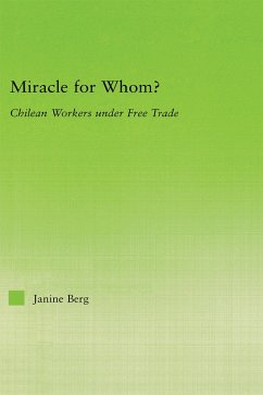Miracle for Whom? (eBook, PDF) - Berg, Janine