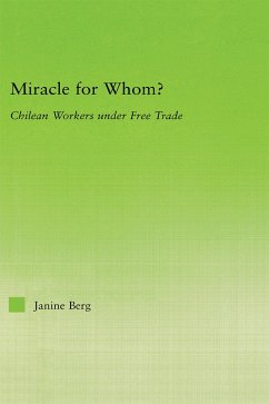 Cover Miracle for Whom? (eBook, PDF)