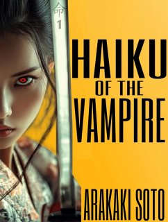 Haiku of the Vampire (The Vampire Haiku Chronicles, #1) (eBook, ePUB) - Soto, Arakaki