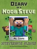Diary of a Minecraft Noob Steve Book 2 (eBook, ePUB)
