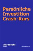 Persönliche Investition Crash-Kurs (eBook, ePUB)
