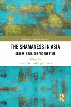 Cover The Shamaness in Asia (eBook, PDF)