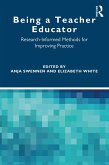 Being a Teacher Educator (eBook, ePUB)