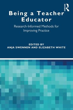 Being a Teacher Educator (eBook, ePUB)