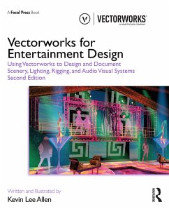 Vectorworks for Entertainment Design (eBook, ePUB) Cover Vectorworks for Entertainment Design (eBook, ePUB)