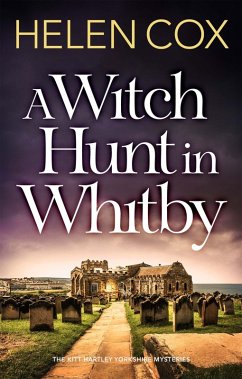 Cover A Witch Hunt in Whitby (eBook, ePUB)