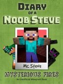 Diary of a Minecraft Noob Steve Book 1 (eBook, ePUB)