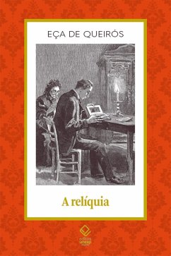 Cover A relíquia (eBook, ePUB)