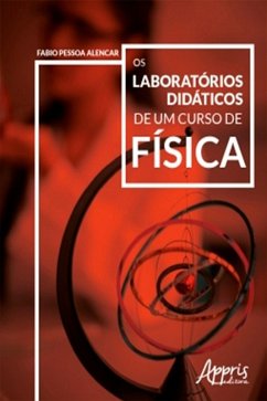 Cover Os Laboratórios Didáticos de um Curso de Física (eBook, ePUB)