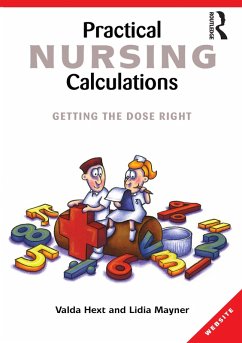 Practical Nursing Calculations (eBook, PDF) - Mayner, Lidia