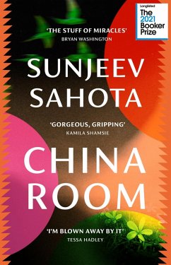 China Room (eBook, ePUB) - Sahota, Sunjeev