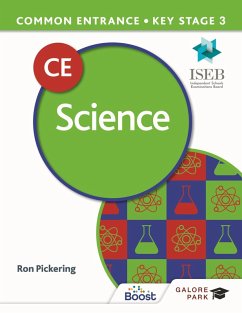 Cover Common Entrance 13+ Science for ISEB CE and KS3 (eBook, ePUB)