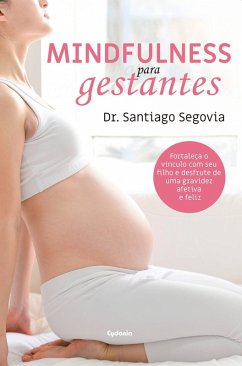Cover Mindfulness para gestantes (Vida Actual, #18) (eBook, ePUB)
