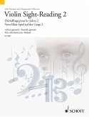 Violin Sight-Reading 2 (eBook, PDF)