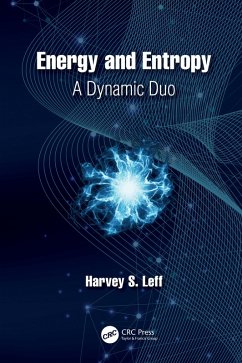 Energy and Entropy (eBook, ePUB) - Leff, Harvey S.