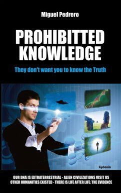 Cover Prohibitted Knowledge (Hidden History, #10) (eBook, ePUB)