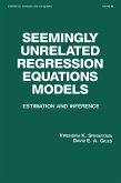Seemingly Unrelated Regression Equations Models (eBook, PDF)