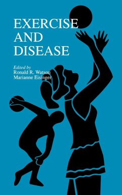Cover Exercise and Disease (eBook, ePUB)