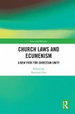 Church Laws and Ecumenism (eBook, ePUB)