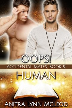 Cover Oops! Human (Accidental Mates, #9) (eBook, ePUB)