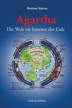 Agartha, Die Welt im Inneren der Erde (eBook, ePUB) - Stjerna, Mariana