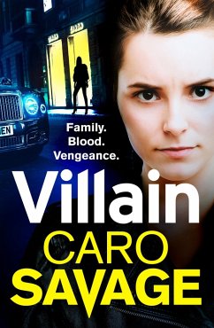 Villain (eBook, ePUB) - Savage, Caro
