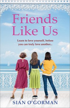 Cover Friends Like Us (eBook, ePUB)
