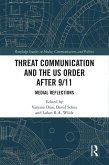 Threat Communication and the US Order after 9/11 (eBook, PDF)