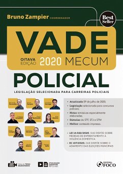 Cover Vademecum POLICIAL (eBook, ePUB)