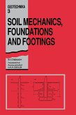 Soil Mechanics, Footings and Foundations (eBook, ePUB)