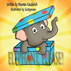 Elephant, Please! - Kauzlarich, Maureen