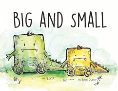 Big and Small - O'Leary, Sarah A.