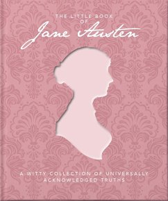 The Little Book of Jane Austen - Orange Hippo!