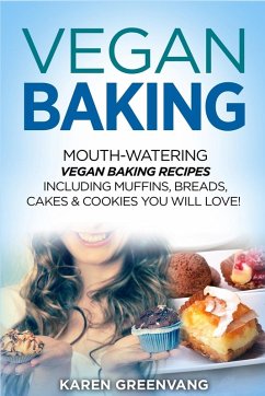 Cover Vegan Baking