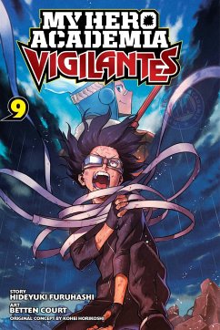 My Hero Academia: Vigilantes, Vol. 9 - Furuhashi, Hideyuki
