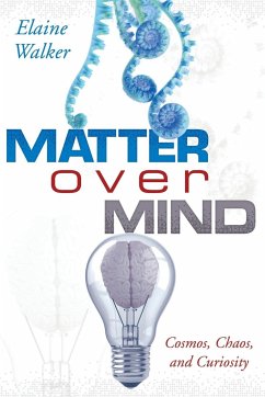 Matter Over Mind - Walker, Elaine